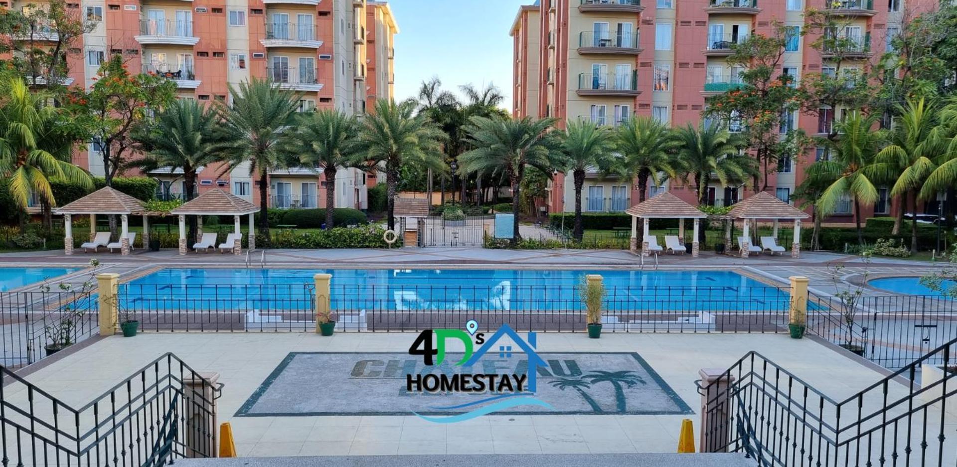 Spacious & Cozy 1-bedroom Apartment, Sleeps 2-4 Apartment Manila